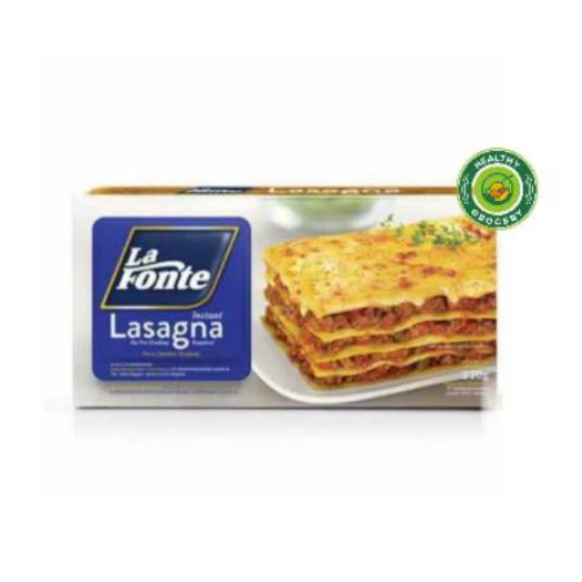 La Fonte Lasagna 230gr