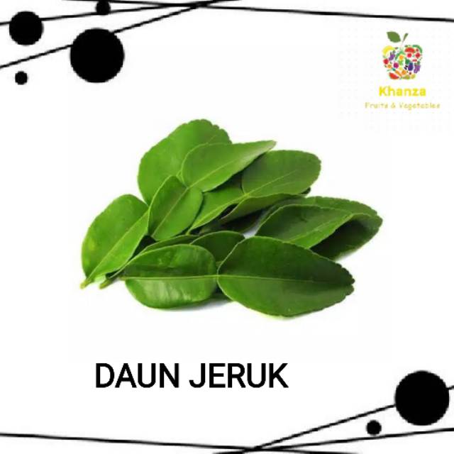 

DAUN JERUK