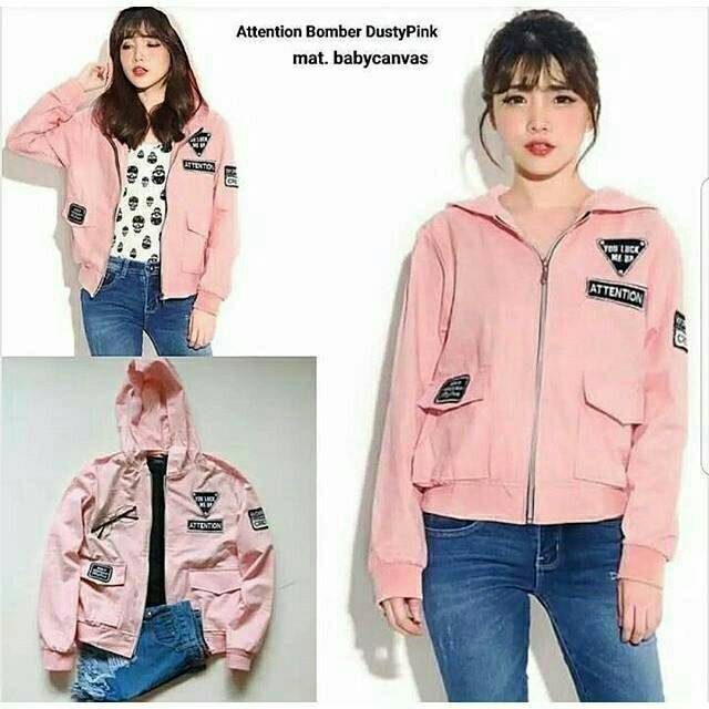 VC.ATTENTION JAKET