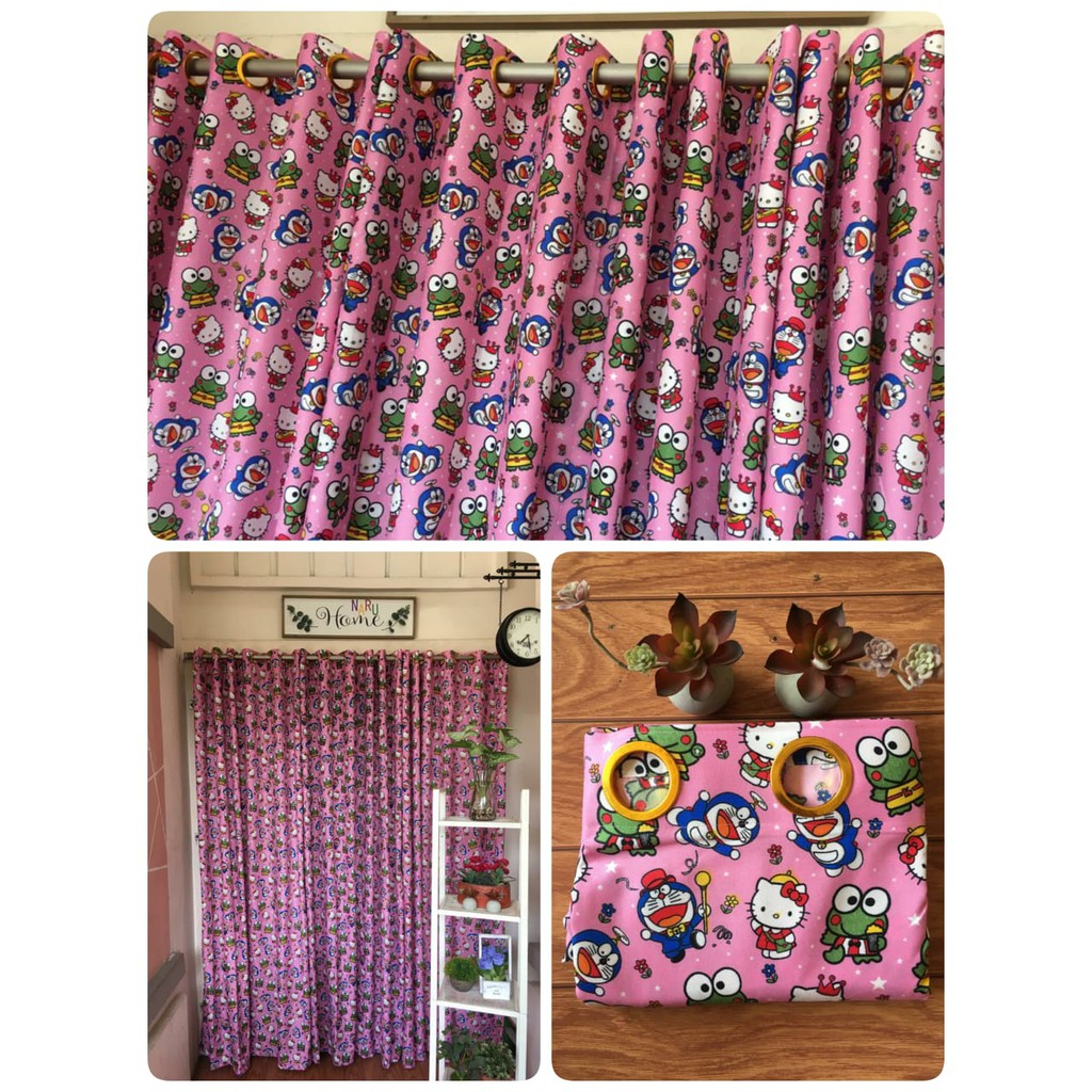 Gorden Doraemon PINK