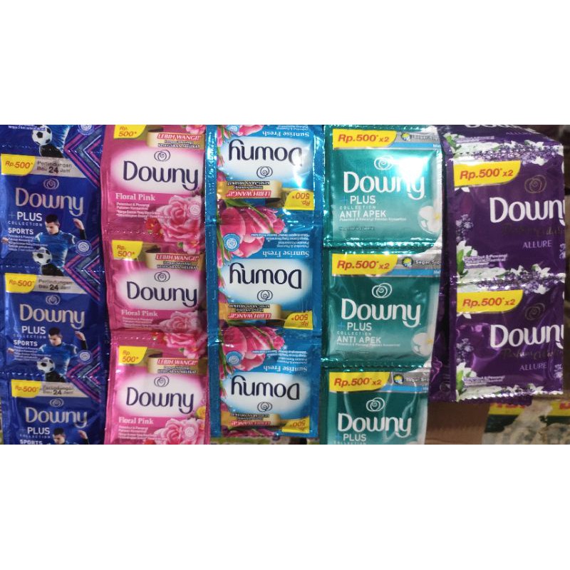 Downy Pewangi Pakaian