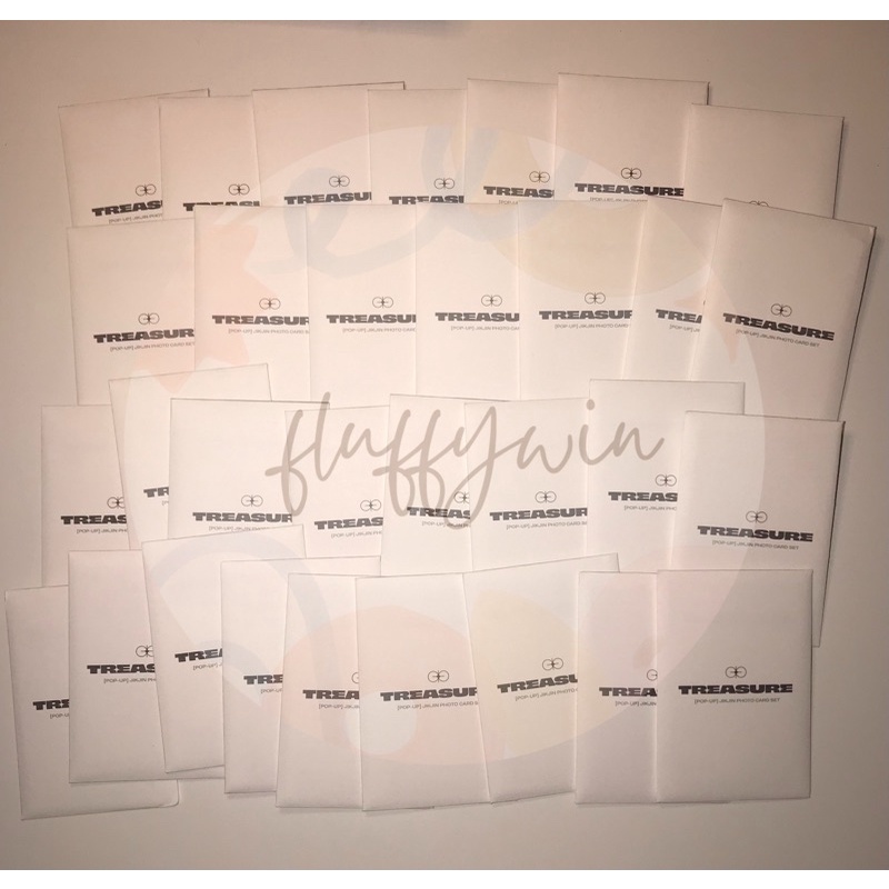 md jikjin pop up store treasure sealed