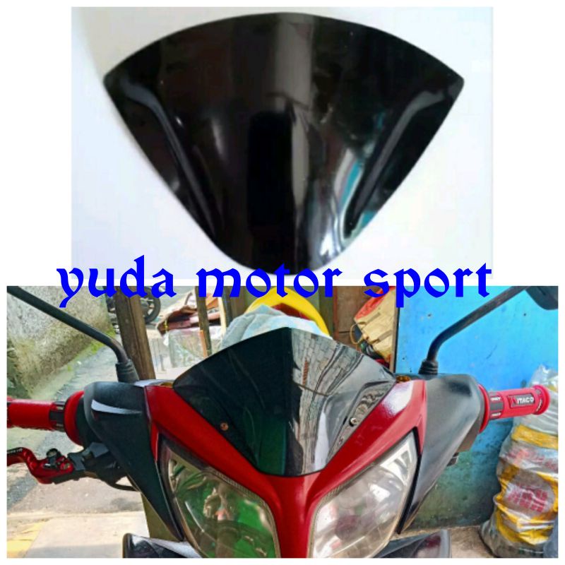 VISOR JUPITER Z1 ROBOT KACA VISOR JENONG JUPITER Z1 ROBOT