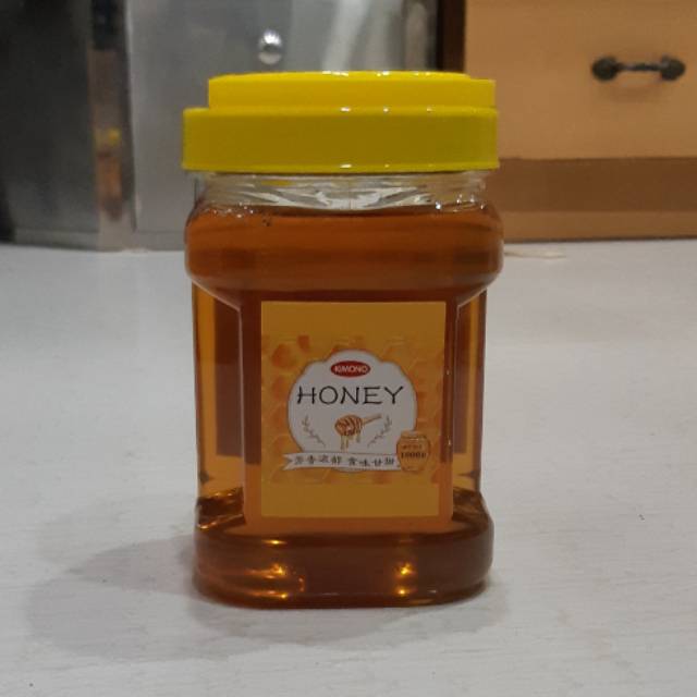 

KIMONO HONEY Madu Ternak Murni [1kg]