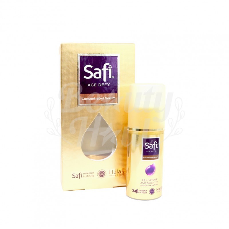 

Safi Age Defy Concentrated Serum 20g