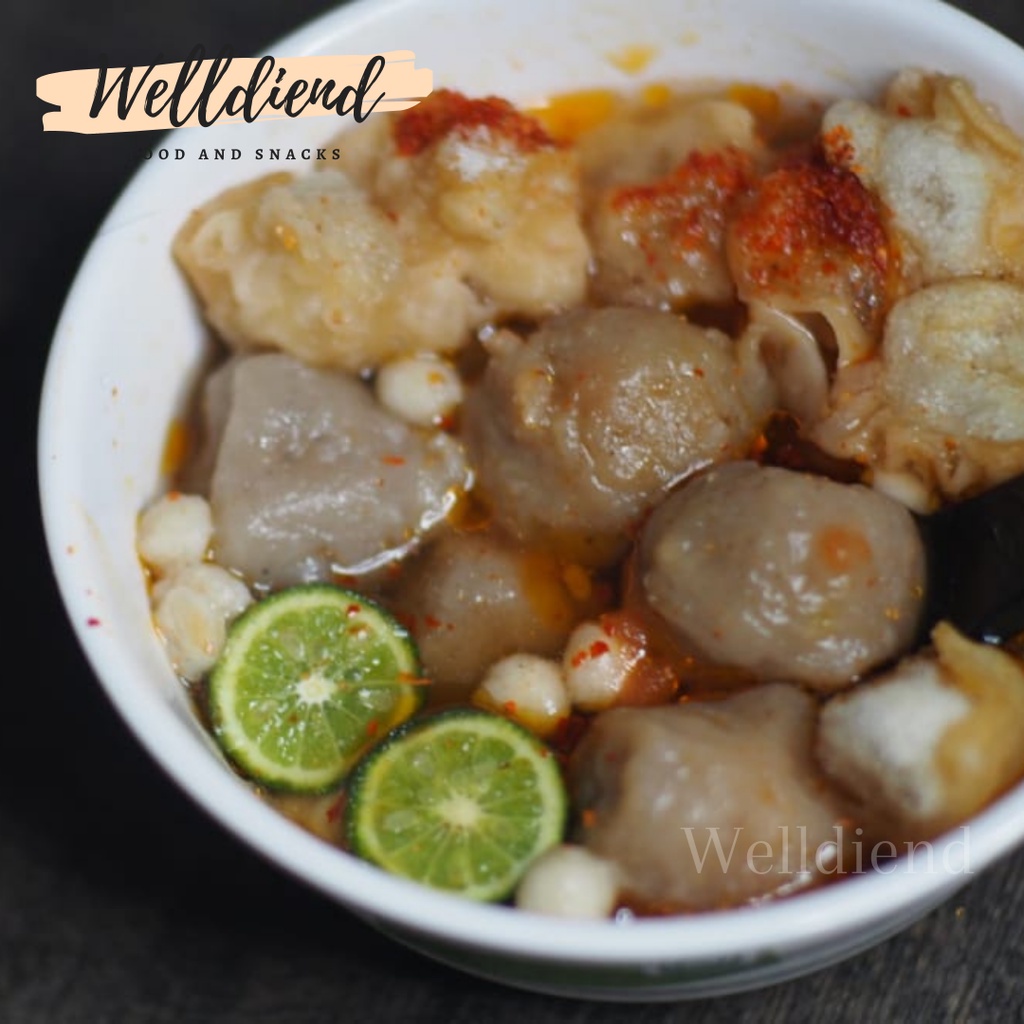 

Baso Aci Tulang Rangu | Welldiend