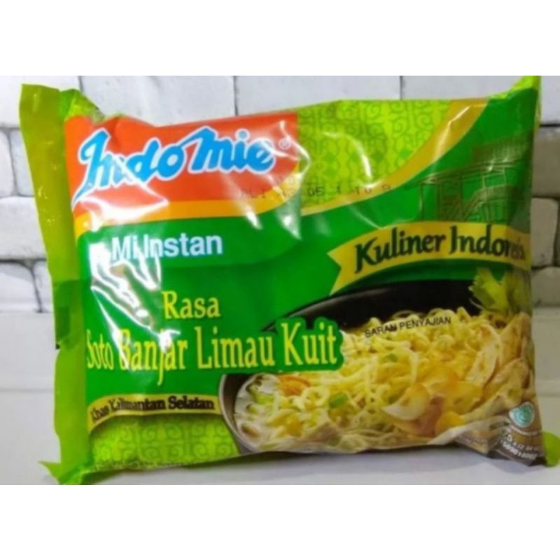 

Soto Banjar Limau Kuit