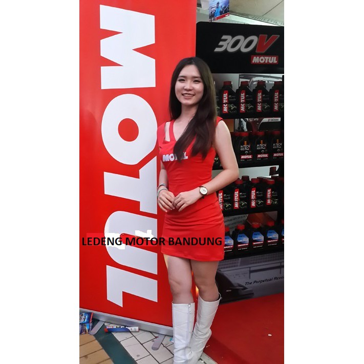 Motul 3100 Gold Oli Motor Sport 0,8 Liter sae 10w40 atau 15w50