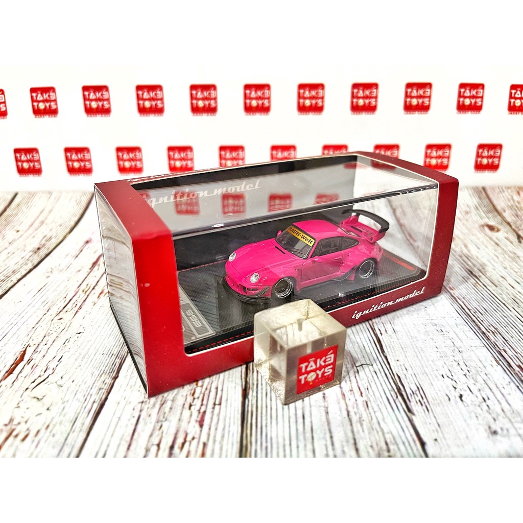 Ignition Model - RWB 993 - Pink