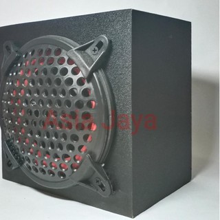 High class Paket Combo Speaker Subwoofer Mobil LEGACY 6