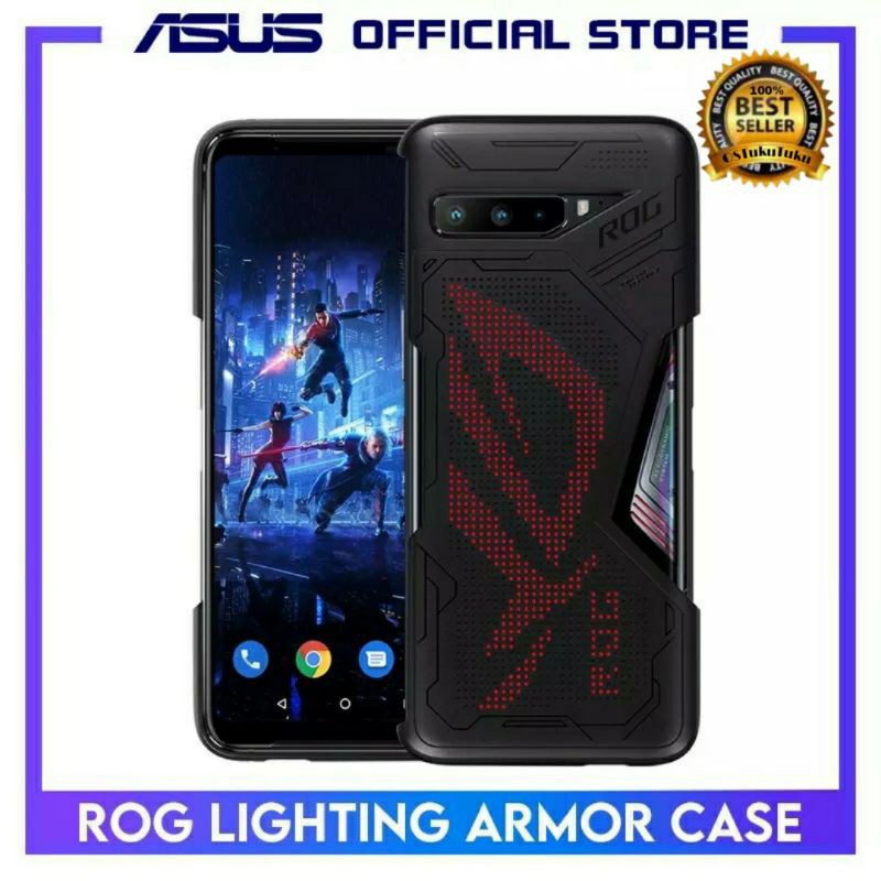 Case ASUS ROG PHONE 3 Lighting Armour Original