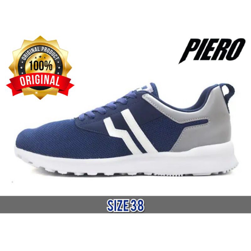 Piero City Cross Original Size 38