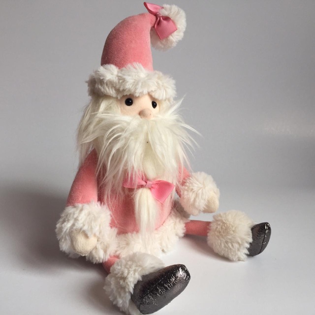jellycat splendid santa