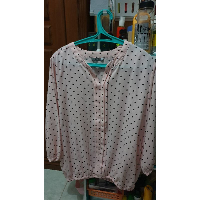 Preloved St. Yves Polkadot