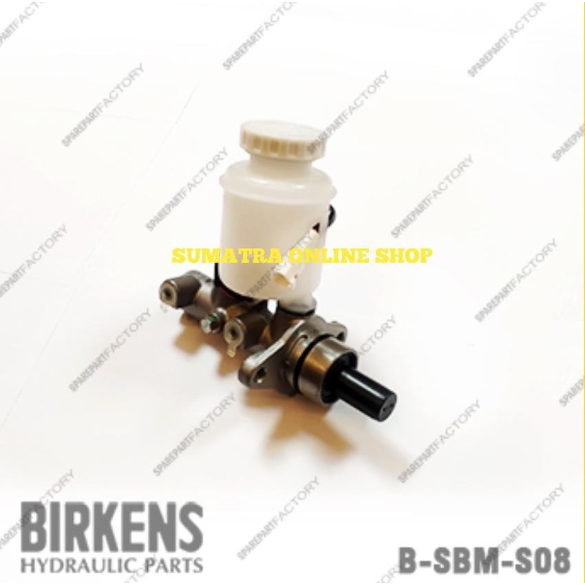 Brake master rem atas Suzuki Baleno (7/8) Thn 1997 s/d 2001 Birkens