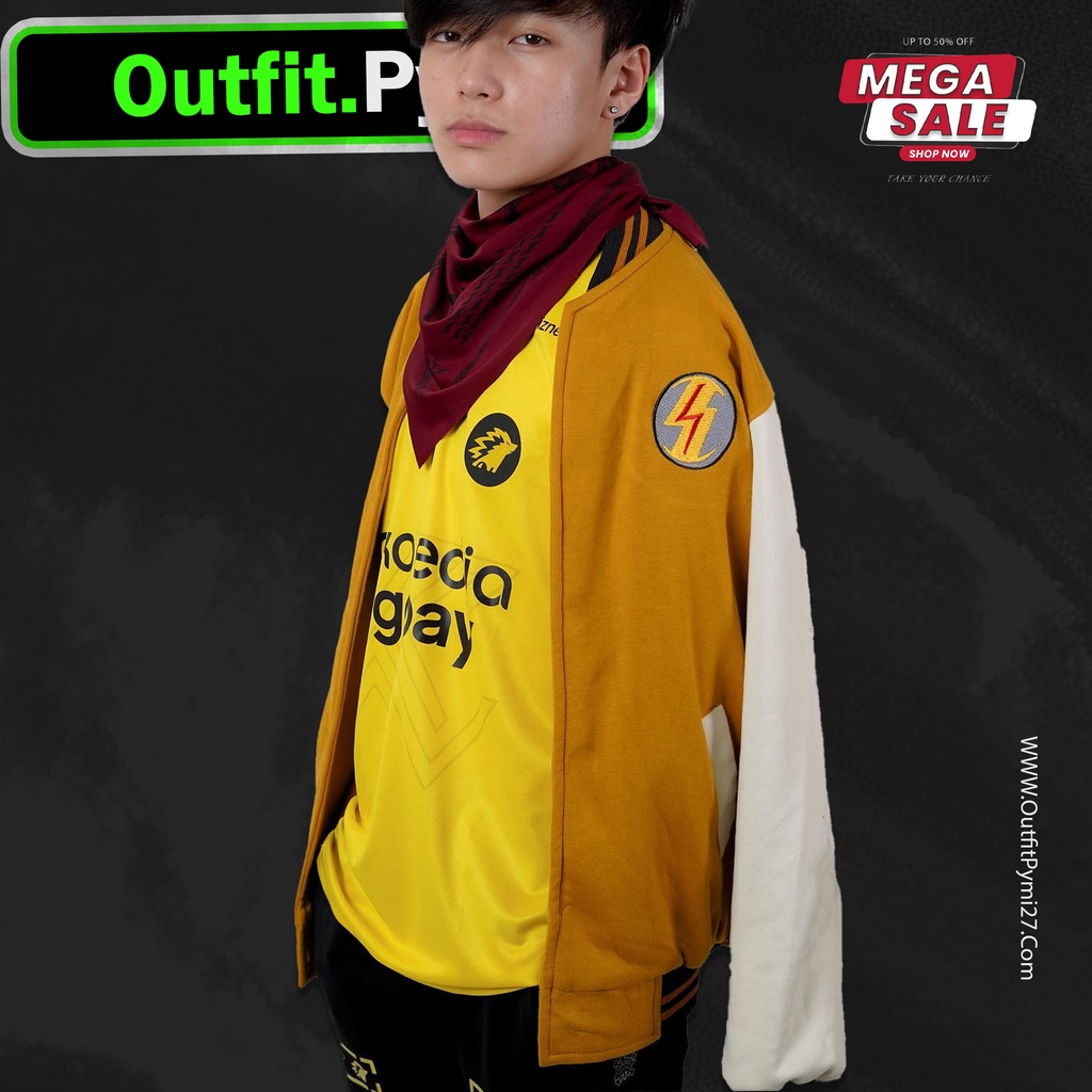 JAKET ONIC ESPORTS TERBARU 2022 SEASON 10 BIG SIZE S M L XL XXL 3XL 4XL 5XL RRQ EVOS BTR AURA ALTER 