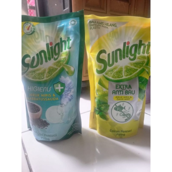 Sunlight sabun cuci piring 755ml