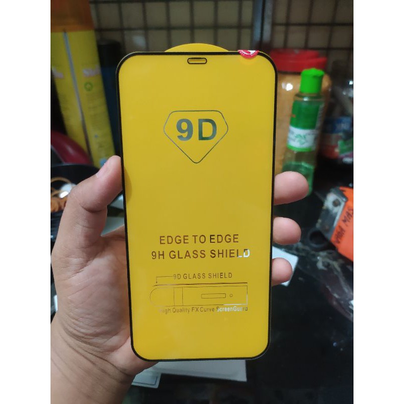 Tempered Glass Iphone 12 Mini 5.4 inci Iphone 12 Pro 6.1 inci Iphone 12 Pro Max 6.7 inci Full Layar