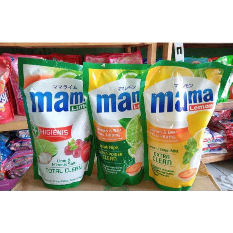 Mama lemon 780ml