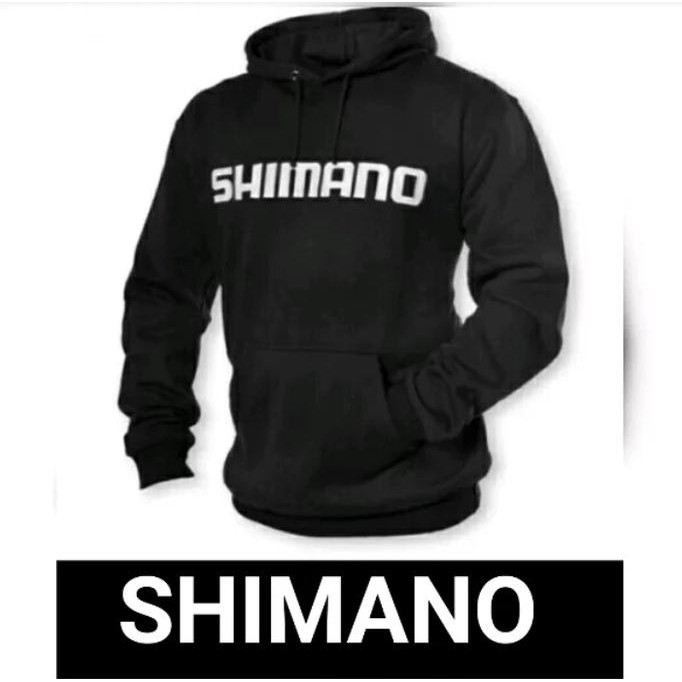 Sweater Hoodie Shimano Mancing Mania
