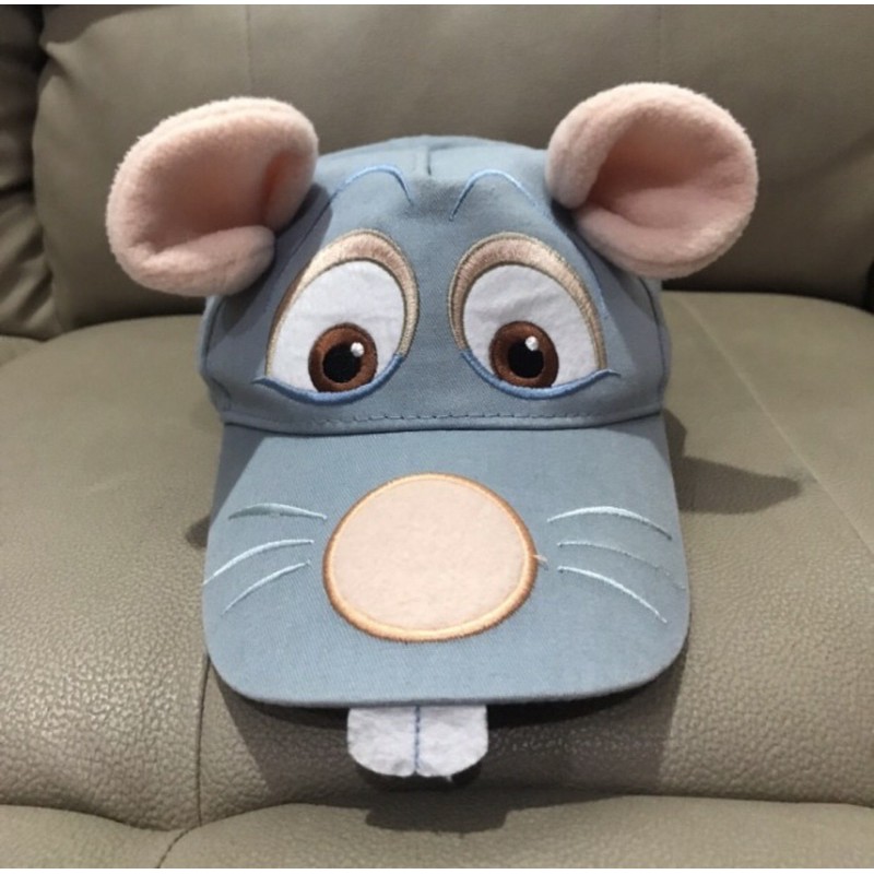 Preloved Topi Anak Disneyland Paris Original