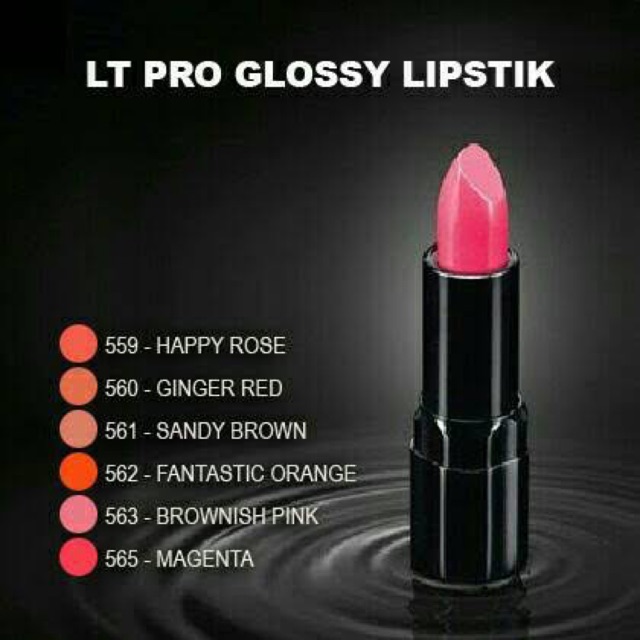 Lt pro glossy lipstick
