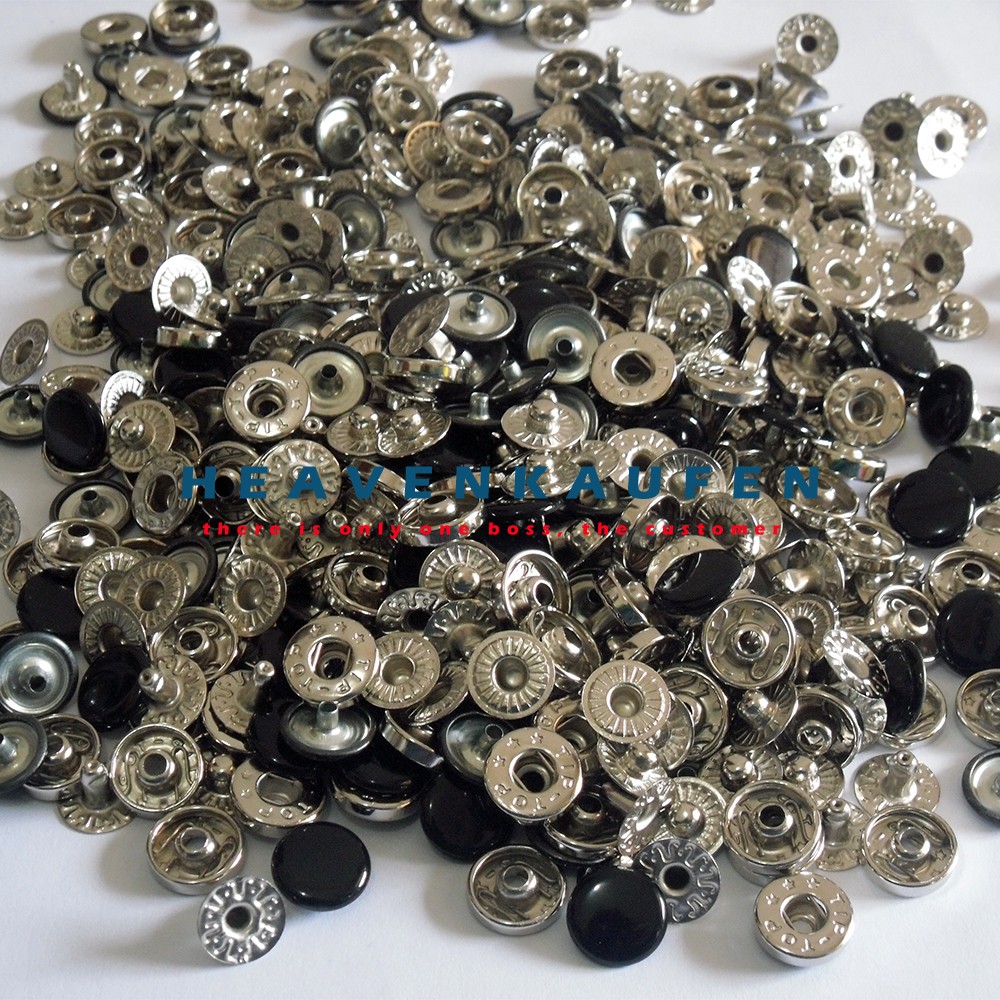 Kancing Jepret/Snap Button 12 mm