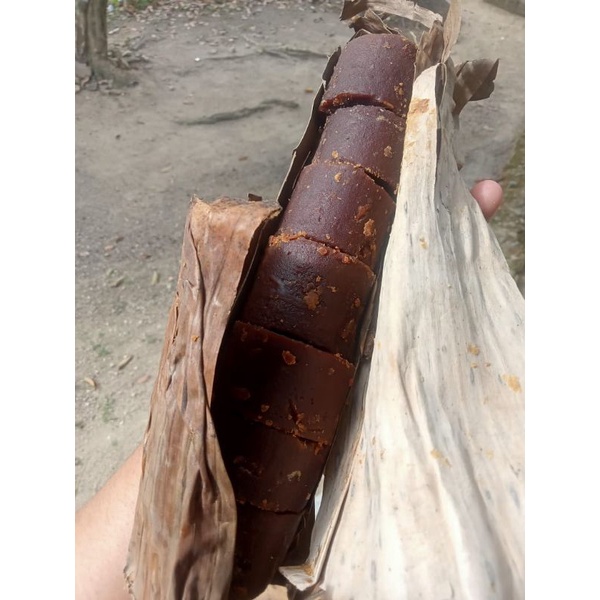 

gula aren bungkus daun