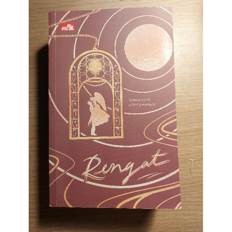 PRELOVED Novel Rengat - Crowdstroia