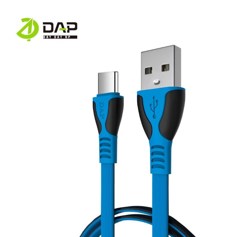 DAP Kabel Data Type-C DPT25 25cm Fast Charging 2.4A