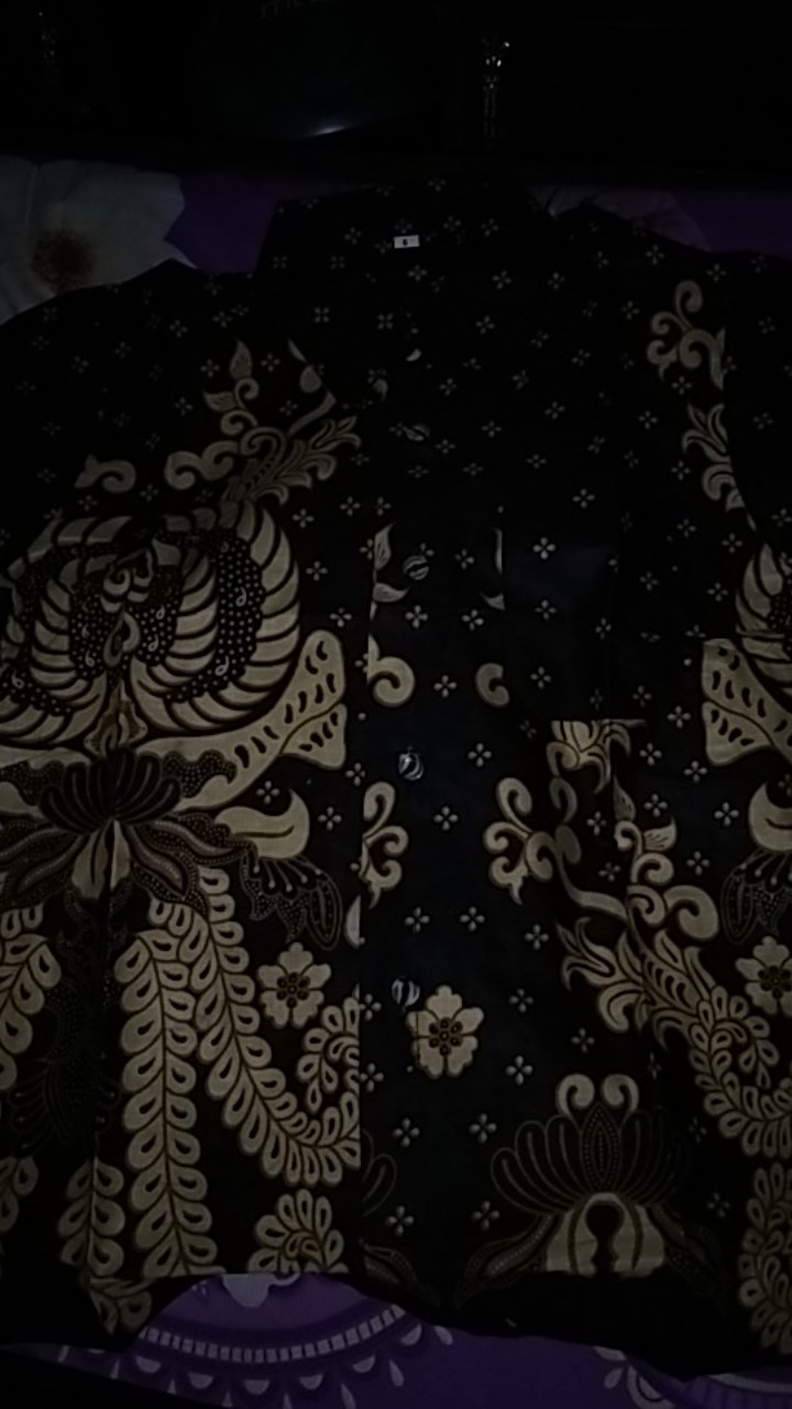 Baju Batik Anak Cowok Modern Termurah