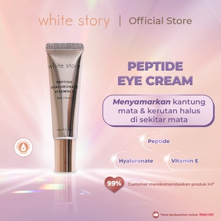 Image of White Story Peptide Eye Cream