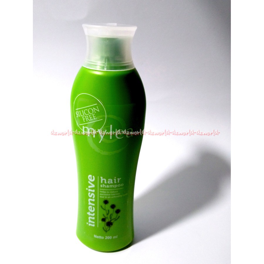 Mylea Hair Shampoo Intensif Perawatan rambut rontok My Lea 200ml