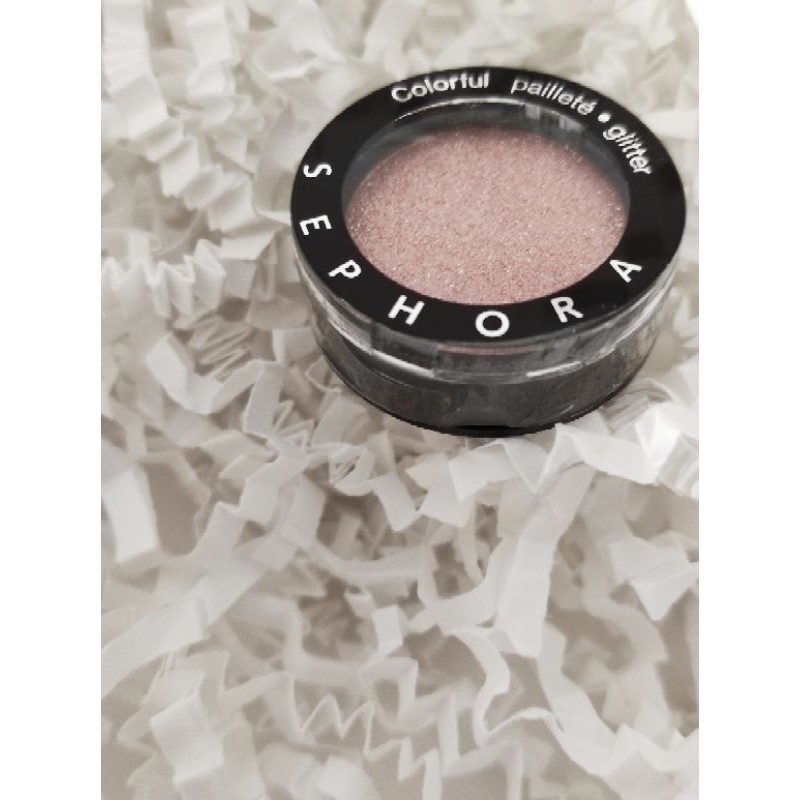 sephora eyeshadow mono glitter no 232