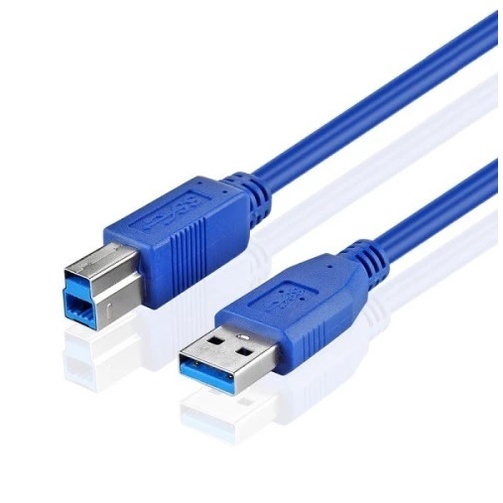 KABEL USB PRINTER 3M VERSI 3.0 / AM BM USB 3.0 / USB 3.0 PRINTER