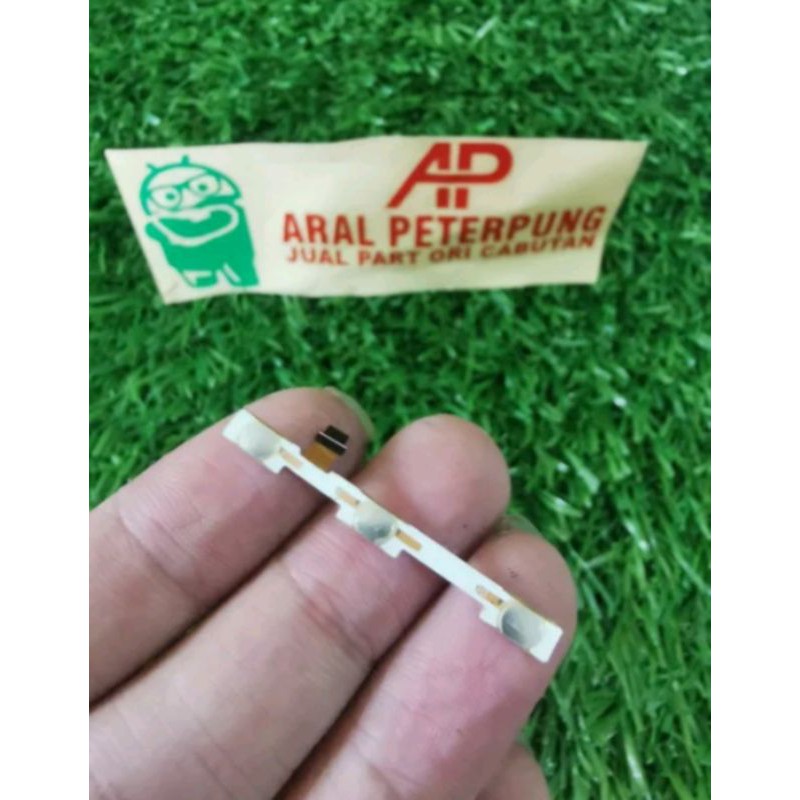 Fleksibel On Off Andromax E2 Plus Ori Copotan HP