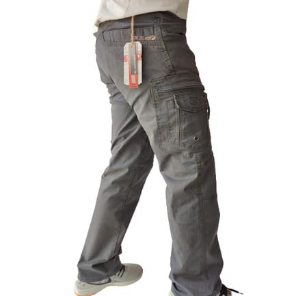 Celana Panjang Pria Cargo / Kimpol Tactical Original Ceka