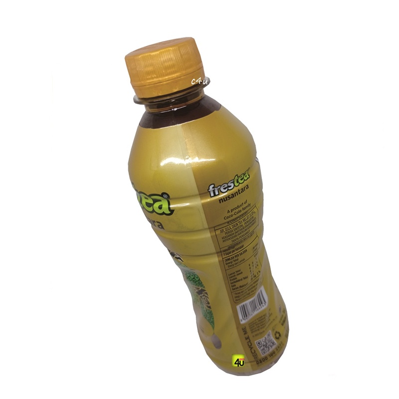 

Frestea NUSANTARA - Teh Asli Indonesia - 350ml BOTOL