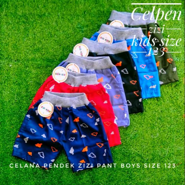 Jual Celpen Celana Pendek Shopee Indonesia