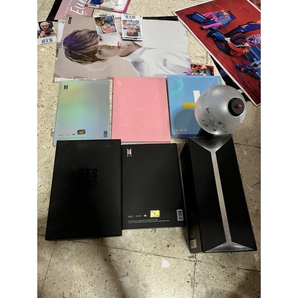 LEPAS KOLPRI BTS merchandise ORIGINAL