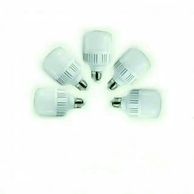 Lampu Led paketan 5watt isi 5pcs