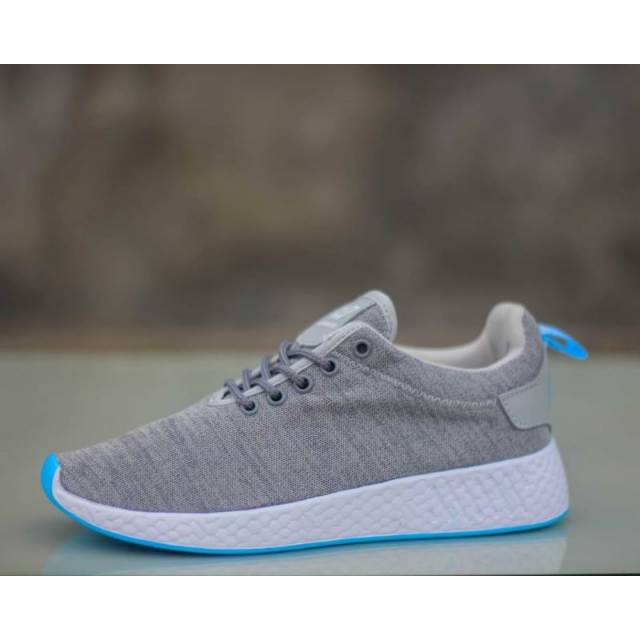 WS SNEAKERS CEWE/WANITA abu toska murah sepatu sneakers tali