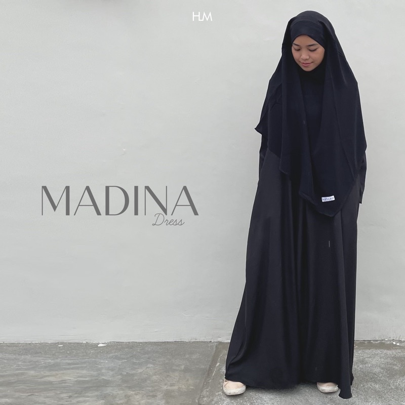 Madina Dress