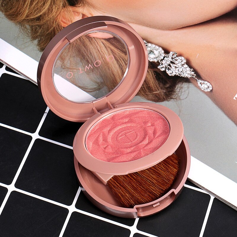 O.Two.O Rose Powder Blush On O.Two.O Blush On OTwoO Blush On O Two O Blush O.Two.O