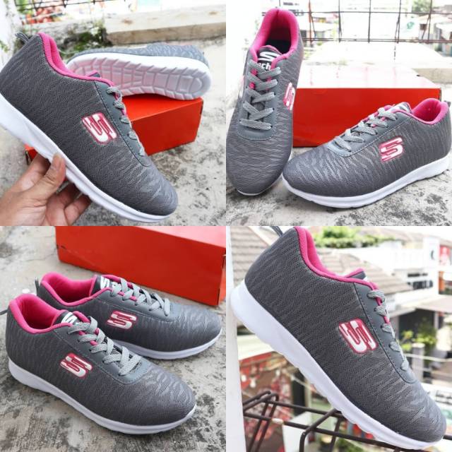 Sepatu skechers performance
