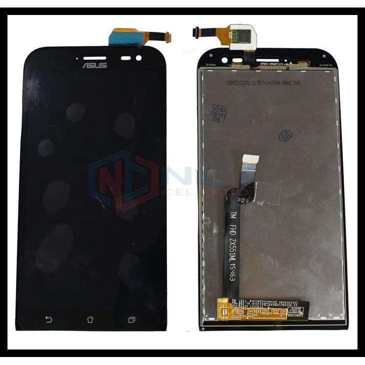 Lcd Asus Zenfone Zx551Ml / Z00Xs / Zenfone Zoom + Touchscreen 5,5"