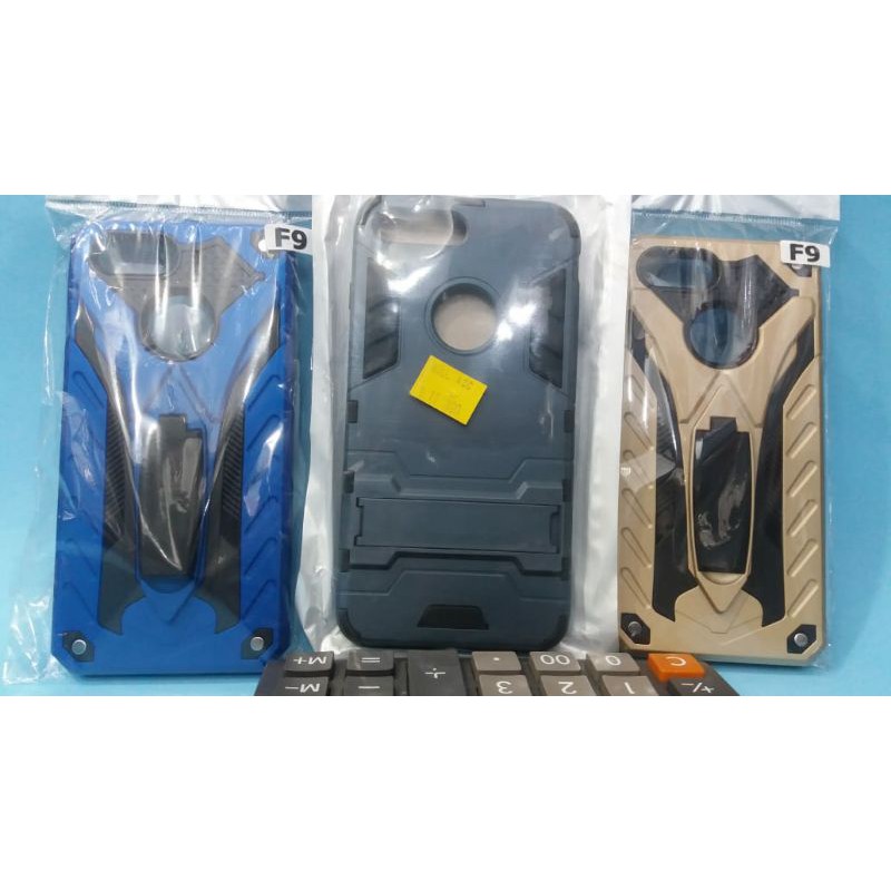 Oppo F9 Hardcase Slim Armor