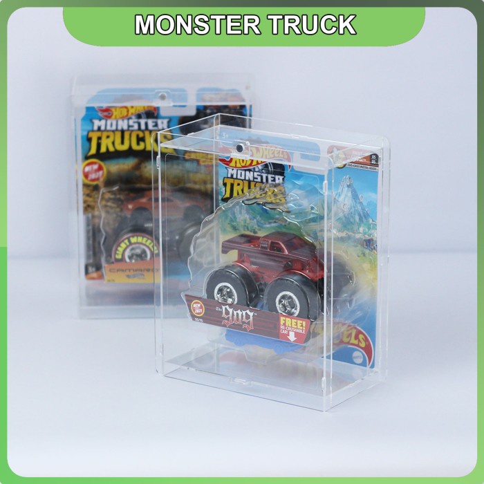 

Grosir Rak Blister Monster Truck Hotwheels Ultimate