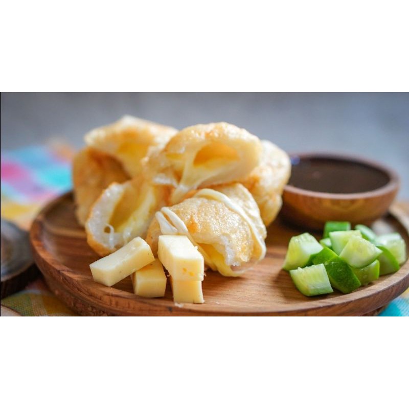 

PEMPEK MOZARELLA SATUAN - PALEMBANG ASLI