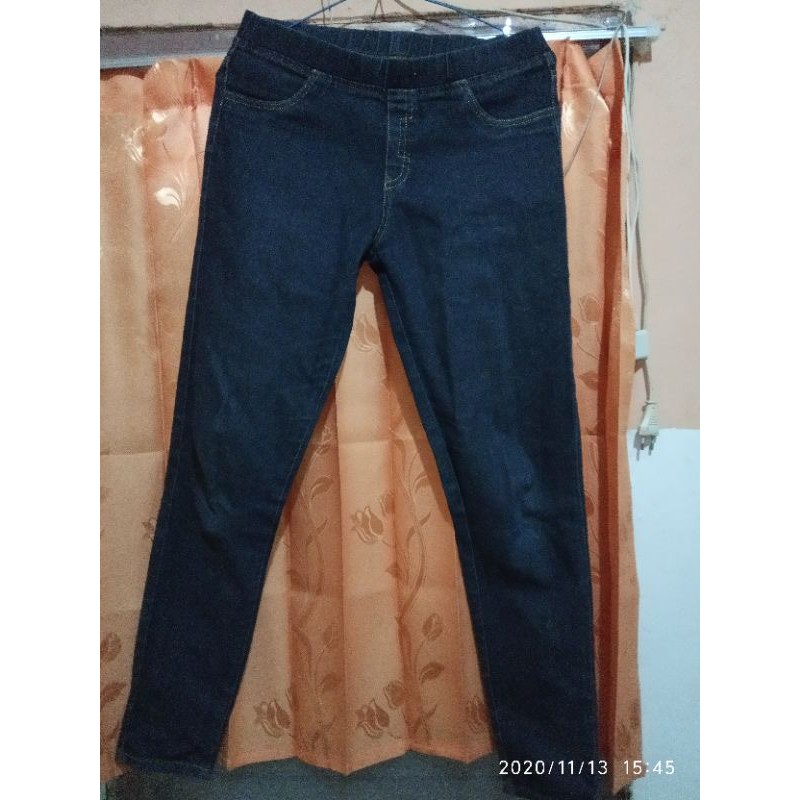 jeans fit to XL